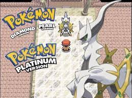 Pokemon Diamond Peal Platinum Arceus Event Youtube It brought back and standardized old features such as day/night cycles (from pokemon gold and silver), wireless online battles and trades. youtube