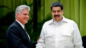 Das coronavirus hat das land noch härter getroffen. Venezuela Und Der Einfluss Kubas Amerika Die Aktuellsten Nachrichten Und Informationen Dw 10 03 2019
