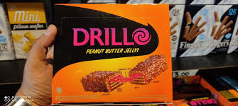 My birthday is on questioning day. Smr Chocolates Drillo Peanut Butter Jelly 204g And Mine Facebook