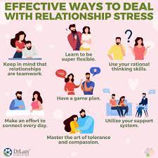 Causes Of Relationship Stress And How To Fix Them Before It's Too Late