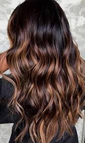 Brunette Haar Bietet Schone Und Unwiderstehliche Haarfarbtone Fur Sie Zur Auswahl Ob Hellbraun Dunkelbraun Balayage Braune Haare Haare Balayage Haarschnitt