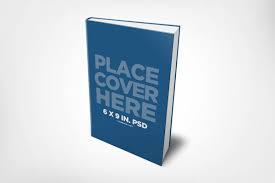 Download 6 X 9 Hardcover Ebook Mockup Covervault