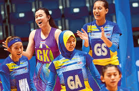 Skuad bola jaring sukan sea malaysia sememangnya di landasan terbaik untuk berada di tangga teratas saingan 'round robin' Tiket Acara Bola Jaring Sold Out Sports247