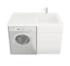 This glacier bay utility sink and storage cabinet this glacier bay utility sink and storage cabinet is a stylish and compact solution for any laundry room. Laundry Tub Cabinets Builders Discount Warehouse