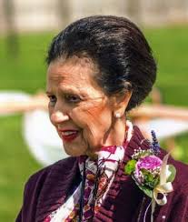 Shirley M. Fredrick Clements