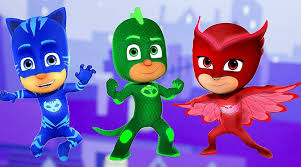 Official global account of pj masks, for all parents with little heroes at home! Ausmalbilder Pj Masks Pyjamahelden Zum Drucken
