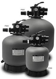 فیلتر ایمکس P350 فیلتر شنی تصفیه آب استخر و جکوزی EMAUX - تاسیسات پیمان