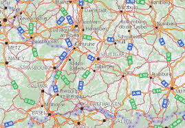 Maybe you would like to learn more about one of these? Michelin Landkarte Baden Wurttemberg Stadtplan Baden Wurttemberg Viamichelin
