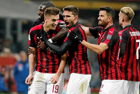 Krzysztof piątek ac milan debiut. Krzysztof Piatek Wcale Nie Kosztowal Milan 35 Mln Euro Genoa Ujawnila Prawdziwy Koszt Transferu Pilka Nozna Sport Pl
