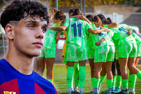 Romance sorpresa en el Barça: Héctor Fort, relacionado con esta jugadora  del Femenino