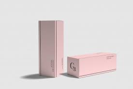Download Dropper Bottle Box Packaging Mockup Packaging Mockup Bottle Box Dropper Bottles