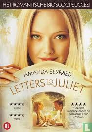 Letters to Juliet DVD (2010)