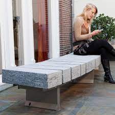 Lots of patio & garden items to choose from. Stone Benches Circle Designer Furniture Architonic