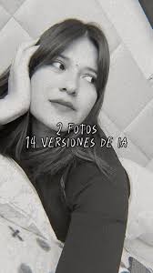 #bellakeo #MiVersionIA #CapCut