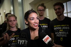 Republican members of congress don't want consequences for white supremacy or insurrection against the united states because their political strategy is to embrace white supremacists and the scepter of the confederacy to get power in. Ocasio Cortez Joins House Finserv Committee Pymnts Com