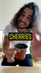 Don't Throw Out Cherry Pits! 🍒 Do this instead! 🤩 #cherry #cherries ...