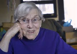 Nancy Hanst has kept a food diary since 1962