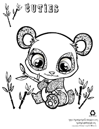 We are dedicated to being the best source for coloring pages. Difficult Panda Coloring Pages