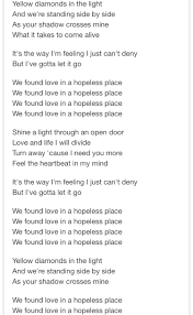 We Found Love Rihanna Rihanna Lyrics We Found Love Cool Words
