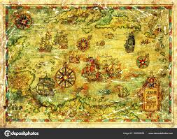 pictures the caribbean map treasure island map caribbean