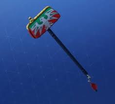 Fortnite no skin transparent png clipart free download ya webdesign. Fortnite Piledriver Harvesting Tool Rare Pickaxe Fortnite Skins