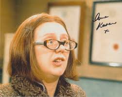 Anna Karen authentic signed autographed 8x10 photograph holo COA