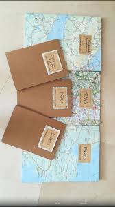 Boeken Kaften Met Landkaarten Boeken