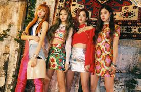 Blackpink Talks Finding Success With Summery As If It S Your Last Billboard Blackpink Fashion Blackpink Poster Blackpink
