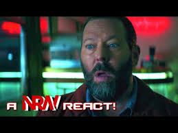 The Machine (2023): A NRW React! Trailer Reaction! Russia! Bert Kreischer!  Comedy!