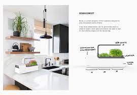 ***use extreme caution and common sense when using power tools. Mizzle Brings Microgreens Into My Kitchen Yanko Design