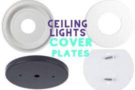 Add a touch of timeless elegance with this classically styled medallion. Ceiling Light Cover Plate Things You Must Know