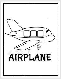 Transportation coloring pages free downloads. Transportation Vehicles Coloring Book For Kids Englishbix
