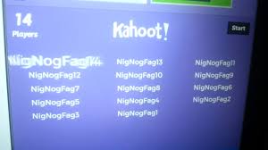 Kahoot names meme list | cute snapchat names, snapchat. 14 Kahoot Start Players Ignogfag4 Nignogfagl3 Nignogfagn Nignogfag12 Nignogfag1o Nignogfag9 Nignogfage Nignogfag7 Nignogfag8 Nignogfag2 Nignogfag4 Nignogfag5 Nignogfag Nignogfag3 90 What Are Your Best Kahoot Names Quora What Is The Rudest Most