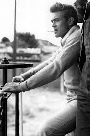 James Dean Vintage Photos - James Dean Style