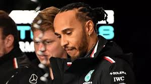 Lewis Hamilton has clear opinion as George Russell criticises Mercedes  after sack threat