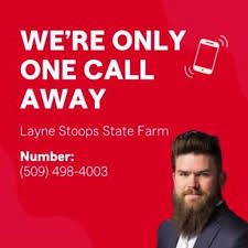 Need assistance? Layne Stoops State Farm is just one call away! Whether you  have a question or need support, we’re here to help. Reach out anytime at  509-498-4003! #BeardedAgent #BeardBrigade