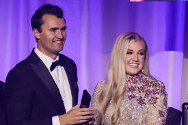 Erika Kirk, Widow of Charlie Kirk, Steps In as New Turning Point CEO