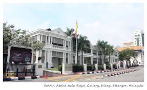 The gallery is about the former selangor sultan salahuddin abdul aziz shah. Malaysia Royal Klang Heritage Walk Selangor Ramble And Wander