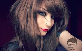 Model rambut wanita, кедири (город). Model Gaya Rambut Emo Pria Dan Wanita Terbaru 2021