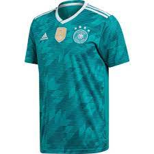 Save on germany jerseys, shirts & apparel. Adidas Germany 2018 World Cup Away Replica Jersey Wegotsoccer