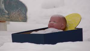 New Baby Jesus Delivered New Year S Day After Saskatoon Nativity Scene Theft Ctv News