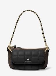 Maybe you would like to learn more about one of these? Jet Set Quilted Leather And Logo 4 In 1 Crossbody Bag Set Michael Kors