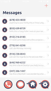 Ninja Number Virtual Phone Number For Business Messages Let It Be Projects