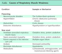 Image result for Muscle Weakness Causes