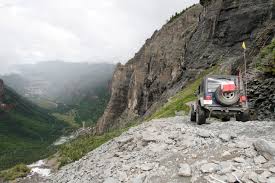 Here more than other places, preparedness is even more vital. Sheriff Calls For Closure Of Black Bear Pass After Latest Accident