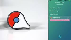 Project to create your own pokemon go plus with arduino and ble breakout. Pokemon Go Plus Pokemon Go Wiki Guide Ign