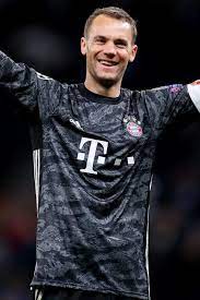 Manuel neuer on bayern munich's ambition and his agent's comments | 2019 icc. Manuel Neuer Starportrat News Bilder Gala De