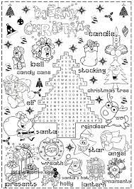What's included in this christmas printable activity pack. Merry Christmas Christmas Worksheets Christmas Worksheets Kindergarten Christmas Elementary