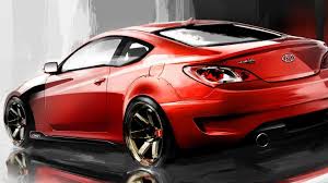 As suspected, this was to be. Hyundai Genesis Coupe 3 8l By Ark To Debut At Sema
