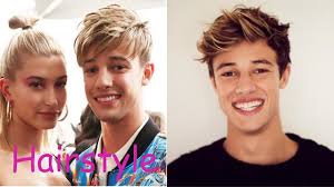 Some of the technologies we use are necessary for critical functions like security and site integrity, account authentication, security and privacy preferences, internal site usage and. Cameron Dallas Hairstyle 2018 Youtube